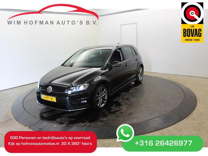 Volkswagen Golf 1.4 TSI Business Edition R-Line PDC Navi Cli, Auto's, Volkswagen, Bedrijf, Te koop, Golf, ABS, Achteruitrijcamera