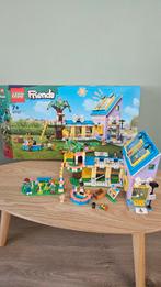Lego Friends Honden Reddingscentrum 41727, Ophalen of Verzenden, Zo goed als nieuw, Overige merken