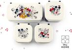 Tupperware Tuppertop Set Mickey & Friends (4-delig) Nieuw, Nieuw, Ophalen of Verzenden, Bus of Trommel