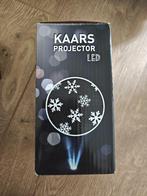 Kerst kaars projector led, Diversen, Kerst, Ophalen of Verzenden, Zo goed als nieuw