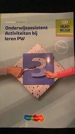 Onderwijsassistent activiteiten bij leren PW, M. Baseler, Ophalen of Verzenden, Zo goed als nieuw, Nederlands