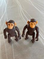 Playmobil apen., Ophalen of Verzenden, Zo goed als nieuw