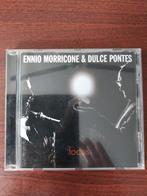 Ennio Morricone & Dulce Pontes - Focus (CD), Ophalen of Verzenden, Zo goed als nieuw, Europees