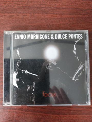 Ennio Morricone & Dulce Pontes - Focus (CD) beschikbaar voor biedingen
