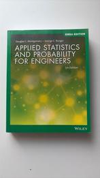 Applied Statistics and Probability for Engineers, Ophalen, Beta, Zo goed als nieuw, WO