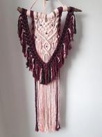 Macrame wandhanger, wanddecoratie, muurdecoratie, Ophalen of Verzenden, Nieuw