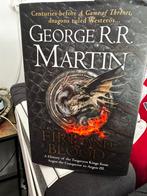 FIRE AND BLOOD, Ophalen of Verzenden, Zo goed als nieuw