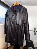 Leren Jas Ginger G - Maat L, Kleding | Dames, Ophalen of Verzenden, Gedragen, Maat 42/44 (L), Paars