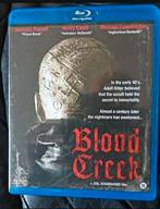 Blood creek bluray NL ondertiteld, Cd's en Dvd's, Blu-ray, Ophalen of Verzenden, Zo goed als nieuw, Horror