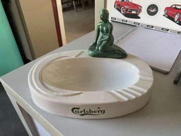 Carlsberg asbak beschikbaar voor biedingen