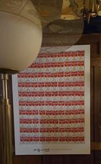 Andy Warhol, Antiek en Kunst, Ophalen