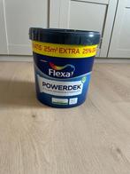 FLexa PowerDEX 9010, 5 tot 10 liter, Wit, Ophalen of Verzenden, Verf