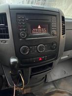 Mercedes-benz SPRINTER 513 2.2 CDI 432L HD DC AUTOMAAT AIRCO, Auto's, Automaat, 1 stoelen, Wit, Mercedes-Benz