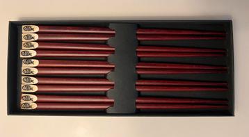 Singapore Chopsticks (5x2) beschikbaar voor biedingen