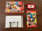 Rockman EXE 4 Red Sun Mega Man Game Boy Advance gba CIB JPN, Spelcomputers en Games, Games | Nintendo Game Boy, 1 speler, Ophalen of Verzenden