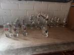 Brand bierglazen Collectie 29x, Verzamelen, Ophalen of Verzenden, Gebruikt, Glas of Glazen, Brand