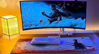 Glorious Model D3 Wit Gaming Muis, Computers en Software, Muizen, Zo goed als nieuw, Muis, Rechtshandig, Draadloos, Gaming muis