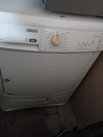 Zanussi condensdroger, Witgoed en Apparatuur, Wasdrogers, 6 tot 8 kg, Ophalen, Condens, Minder dan 85 cm