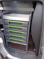 Complete inrichting set van bott voor kleine bestelauto cadd, Auto diversen, Overige Auto diversen, Ophalen