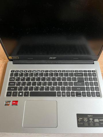 Acer espire grijs 15 inch beschikbaar voor biedingen