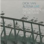 Dick van Altena – Welkom ien de Betuwe = 11,99, Ophalen of Verzenden, Zo goed als nieuw, Streekmuziek