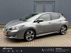 Nissan LEAF N-Connecta 40 kWh 360 Graden Camera / Stoelverwa, Auto's, Nissan, Stof, Gebruikt, 150 pk, Origineel Nederlands