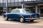 Rolls-Royce Silver Shadow 6.8 SALOON TYPE 2 (bj 1973), Auto's, 190 pk, Blauw, Bedrijf, Grijs