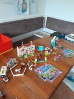 Lego Friends paarden 41125, 3185, 3186, Kinderen en Baby's, Speelgoed | Duplo en Lego, Gebruikt, Ophalen of Verzenden