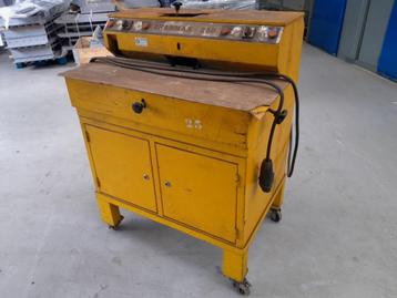 Afbraammachine Brammax beschikbaar voor biedingen