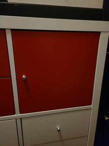 Inzet deurtje inzetblok Expedit past ook in kallax vakkenkas beschikbaar voor biedingen