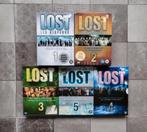 Lost season 1 tm 5, Ophalen of Verzenden, Zo goed als nieuw