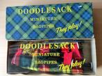 Uit inboedel: Doodlesack Miniature Bagpipes They Play, incl, Verzenden