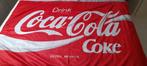 Coca Cola vlag., Ophalen of Verzenden, Zo goed als nieuw