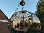 Vintage Hollywood Regency stijl hanglamp, Ophalen, Gebruikt, Minder dan 50 cm