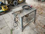 Tafel zaag 400 volt, Ophalen, Gebruikt, Cirkelzaag, 70 mm of meer