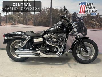 Harley-Davidson Dyna FAT BOB FXDF beschikbaar voor biedingen