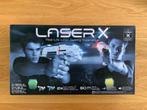 Laser game set duo 60 meter, Ophalen, Zo goed als nieuw