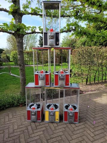 Northern BEAVER surprise ballen automaten fifties sixties beschikbaar voor biedingen