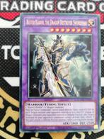 Buster Blader, the Dragon Destroyer Swordsman - Rare MAGO, Hobby en Vrije tijd, Verzamelkaartspellen | Yu-gi-Oh!, Ophalen of Verzenden