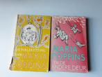 2 oude Mary Poppins boekjes, Ophalen of Verzenden