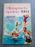 Verzamelalbum 1964 olympische spelen, Boeken, Gelezen, Ophalen of Verzenden