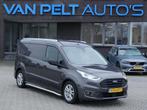 Ford Transit Connect 1.5 EcoBlue 120PK Automaat L2 Trend, Auto's, Stof, Gebruikt, 4 cilinders, Navigatiesysteem