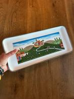 Prachtige Sandwich schaal design nsif Villeroy & Boch, Huis en Inrichting, Keuken | Servies, Ophalen of Verzenden, Zo goed als nieuw