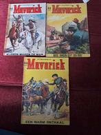 Maverick, Classics Nederland, Europa, Meerdere comics, Ophalen