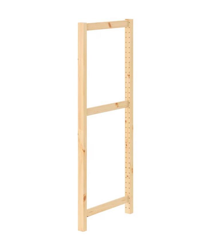 IKEA IVAR zijpanelen 50x124cm - 9 stuks, Huis en Inrichting, Kasten | Stellingkasten, Gebruikt, Ophalen of Verzenden