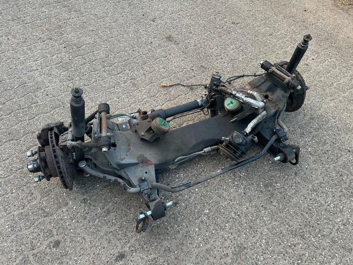 Jaguar Xj6 / Xj12 | Vooras | Series 1 , 2 & 3, Auto-onderdelen, Transmissie en Toebehoren, Jaguar, Ophalen of Verzenden