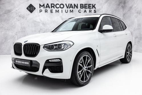 BMW X3 xDrive30i High Executive M-Sport | Verkocht | Pano |, Auto's, BMW, Bedrijf, Te koop, X3, 4x4, ABS, Achteruitrijcamera, Airbags