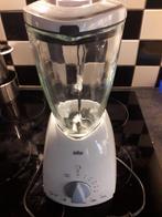 BRAUN BLENDER, Ophalen of Verzenden, Zo goed als nieuw, Powerblender