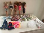 Barbie poppen, Verzamelen, Poppen, Ophalen of Verzenden, Zo goed als nieuw, Pop
