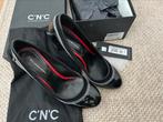 Costume national pumps, maat 39, Ophalen, Zo goed als nieuw, Zwart